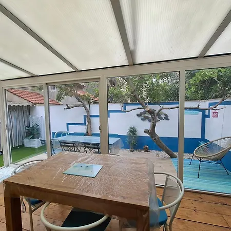 Centre-ville - Jolie Maison 4 Personnes - 60 M2 Avec Parking Gratuit Prive, Wifi Et Clim Сasa de vacaciones