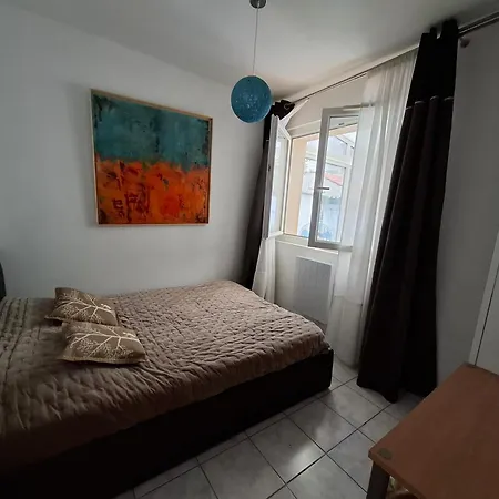 Centre-ville - Jolie Maison 4 Personnes - 60 M2 Avec Parking Gratuit Prive, Wifi Et Clim Сasa de vacaciones *